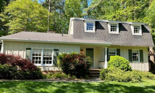 Exterior Project