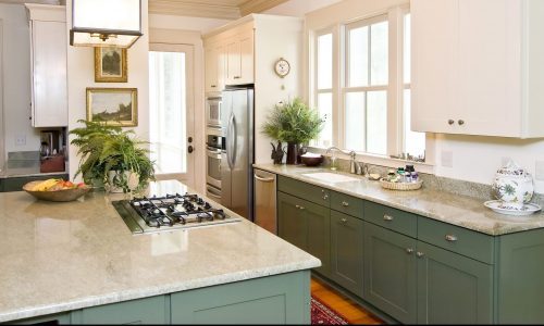 Cabinet Painting