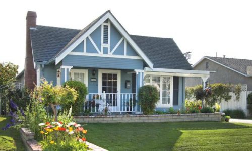 Exterior Painting Project
