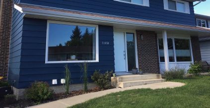 Residential Exterior – Edmonton, AB ...