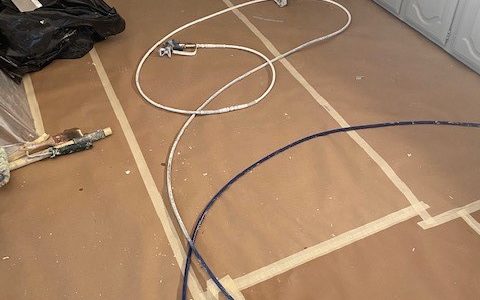 Cover Floor