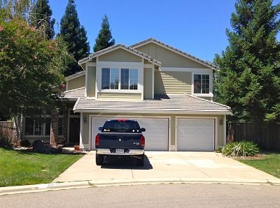 CertaPro Painters in El Dorado Hills are your Exterior painting experts