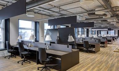 CertaPro Painters Office Spaces