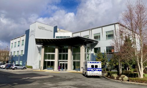 Main Entrance