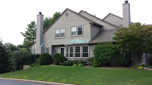 HOA Exterior Home Painting