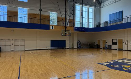 Gymnasium (After)