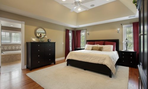Master Bedroom Project