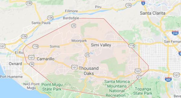 Thousand Oaks