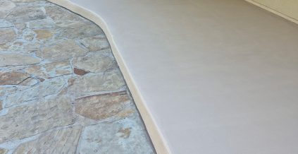 Concrete Painting