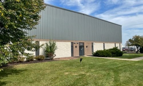 Office Building Exterior