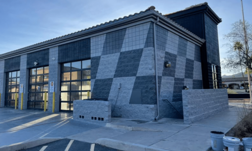 Exterior After
