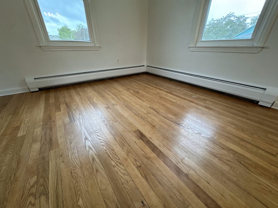 painted interior room in house with wooden floors Preview Image 4