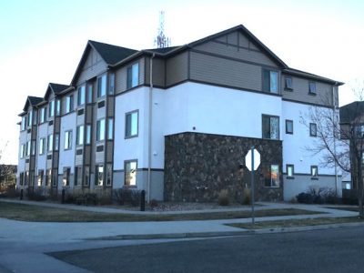 Commercial Senior Housing Facility Painting by CertaPro Painters of Boulder, CO