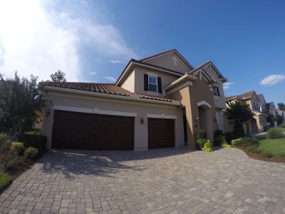 Stucco Painting