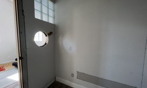 Before - Wall 3