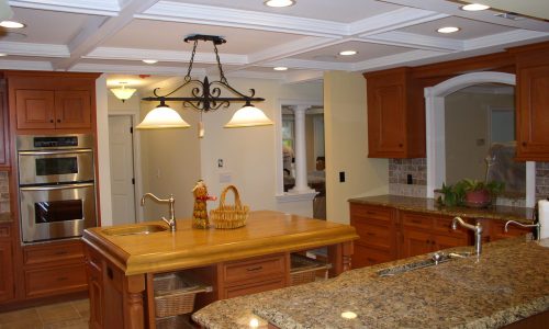 Cabinet Repainting in Huntington Township, NY