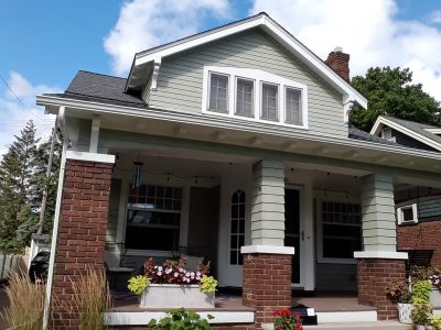 lakewood ohio residential exterior painters