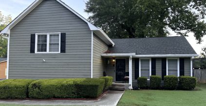Exterior House Painting in Austell, GA