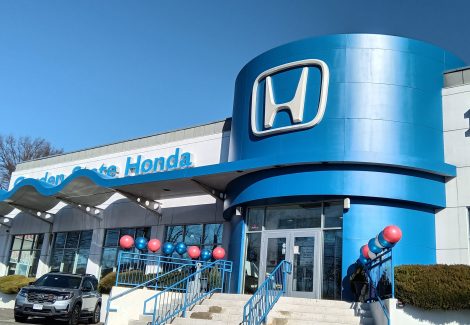 Garden State Honda - Album