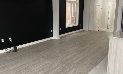 Interior Painting in Bowmanville