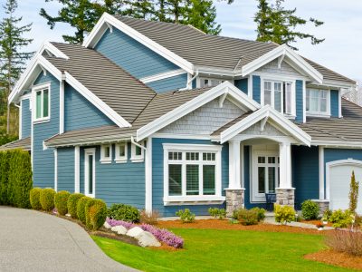 Mchenry, IL - Exterior Painting