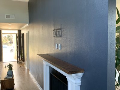 Interior Painting Project in Clairemont