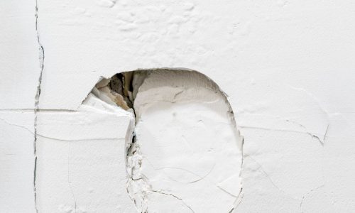 drywall damage