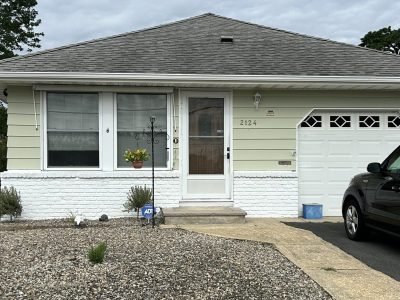 Aluminum Siding Repaint Toms River, NJ