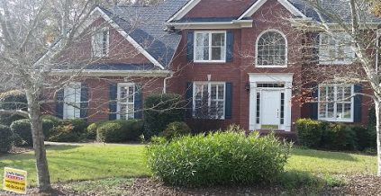 Exteiror Painting in Snellville