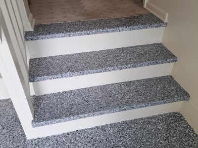 Polyurea Coating Project