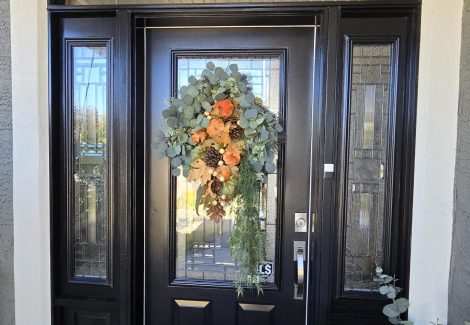 Home Entryway Restoration Project