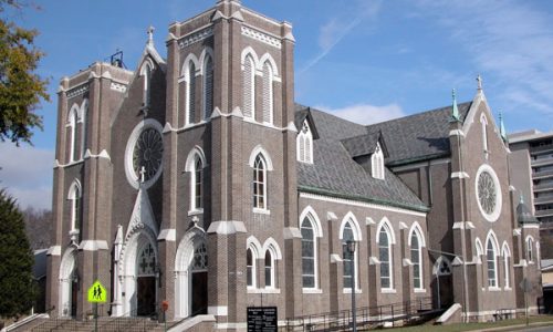Catholic Churches