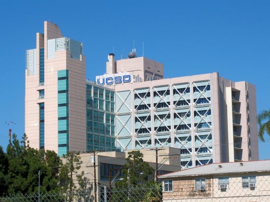 UC san diego school