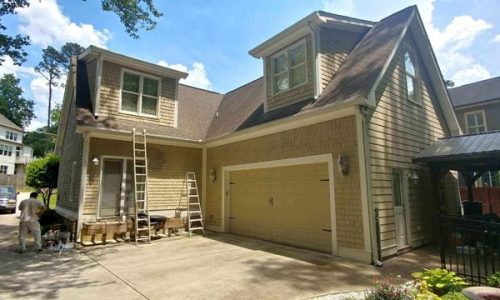 Residential Painting Project
