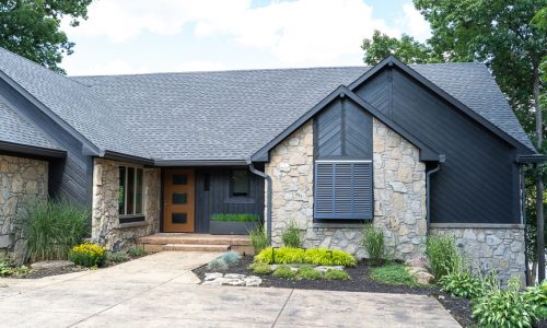 Exterior Painting Project