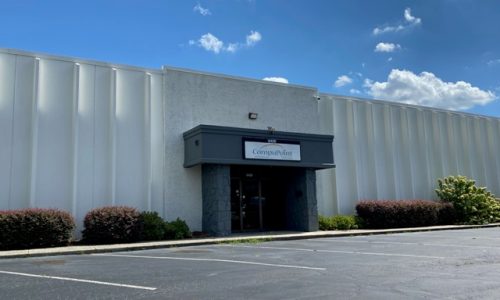 Commercial Exterior