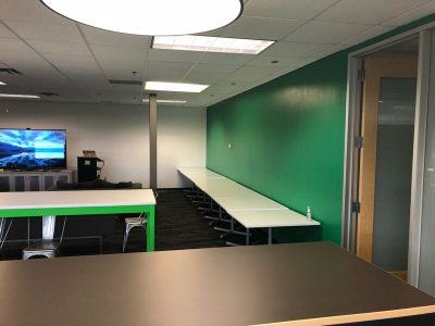 Commercial Office Painting by CertaPro Painters of Boulder - Longmont, CO
