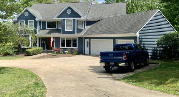 Residential Painting Project