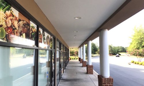 Walkway Upgrades