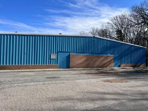 warehouse exterior painting additional angle Preview Image 1