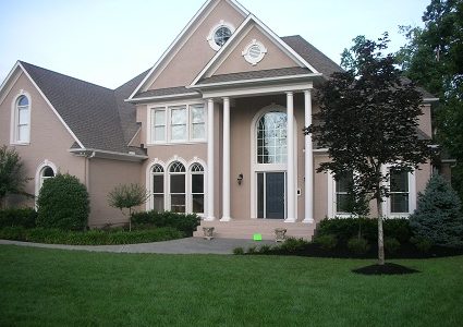 Stucco Painting