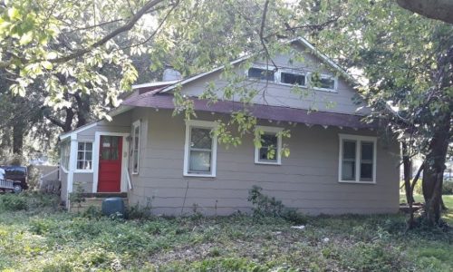 Exterior Painting Project