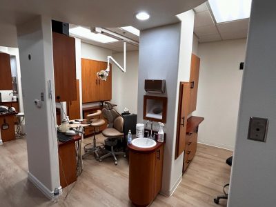 Dental Practice Painting Project