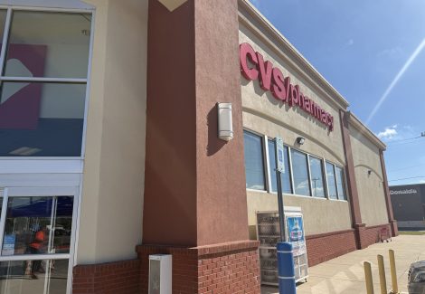 CVS Pharmacy Exterior Painting Project