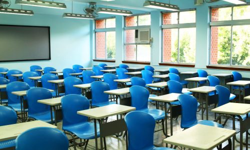 School Classroom