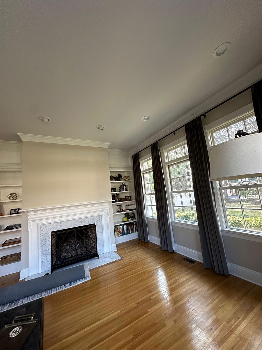 Interior Living Room Painting Chester NJ Preview Image 3