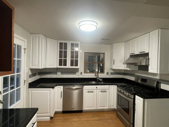 cabinets