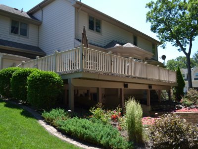 Rear Deck and Exterior Painters near Crown Point, IN