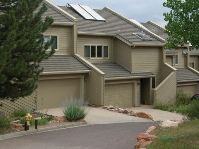 Littleton Commercial House Painting