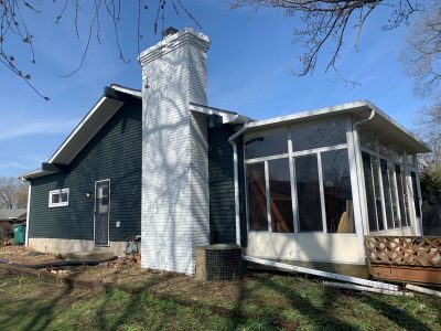 Exterior Painting in Crown Point, IN